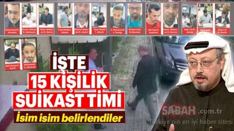 وسائل الإعلام التركية تنشر تسجيلات وصور ل"فريق الموت" في قضية اختفاء خاشقجي