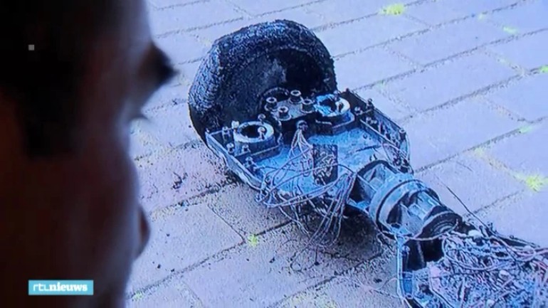فيديو: احتراق منزل بانفجار اللوح المتحرك hoverboard - زوجتي رأت الموت بعينيها