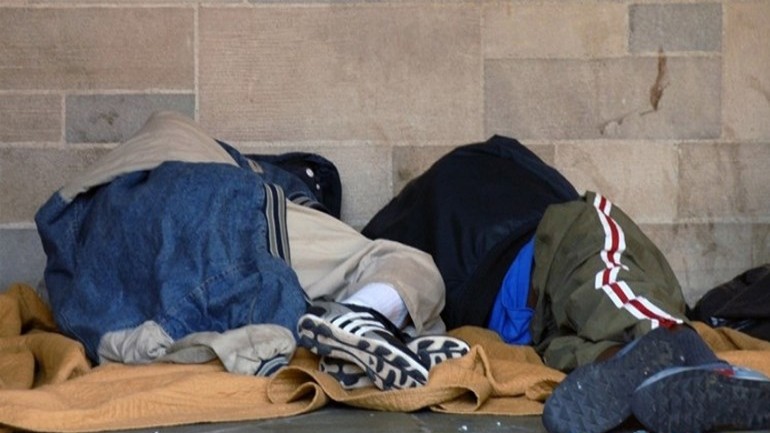 طالبي اللجوء مع بصمة دبلن ينامون في الشوارع والغابات في أمستردام