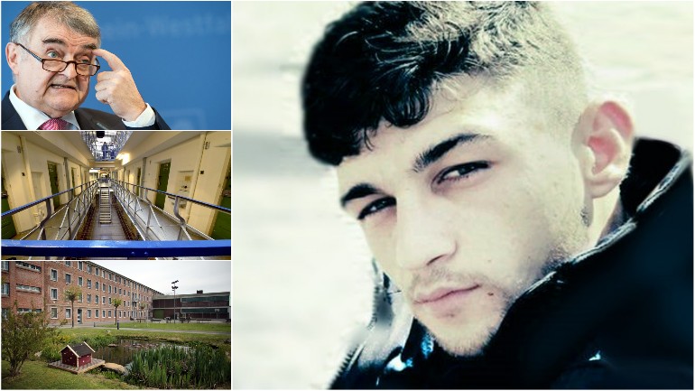 وفاة شاب سوري متأثرا بجراحه بعد احتراقه في السجن الذي دخله ظلما في ألمانيا