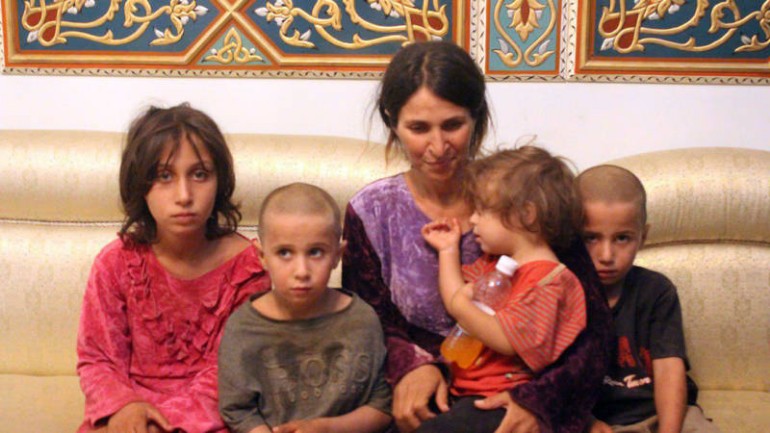 داعش تطلق سراح امرأتين وأربعة أطفال من الطائفة الدرزية بعد دفع فدية من الحكومة السورية