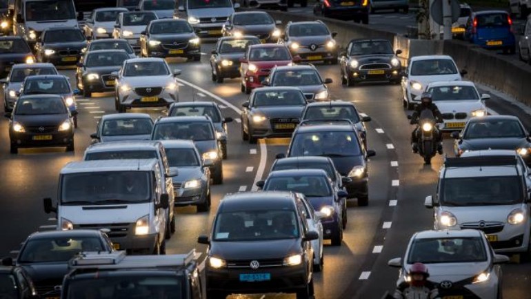 الطرق الهولندية هي في المرتبة الثالثة من حيث أفضل الطرق في العالم