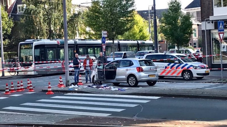 وفاة رجل متأثرا بجراحه بعد اطلاق النار عليه في حي Kralingen بروتردام