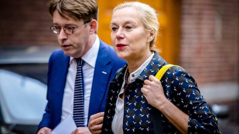 وزيرة التجارة الخارجية الهولندية كاخ تلغي مهمة تجارية في السعودية 
