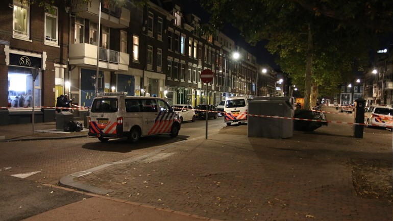 مقتل رجل باطلاق النار عليه في جنوب روتردام منطقة Katendrecht