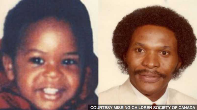 كان طفل يبلغ عامان -  لم شمل أم بابنها المختطف قبل 31 عام في كندا
