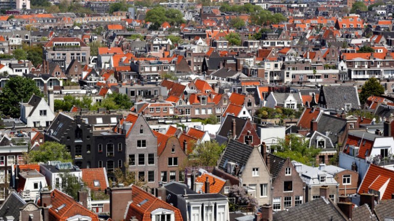 استمرار إرتفاع إيجارات المنازل في القطاع الخاص في الكثير من المدن الهولندية