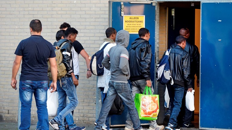 اللاجئين الأريتيريين الحاصلين على الإقامة يجدون صعوبة بالإندماج في هولندا