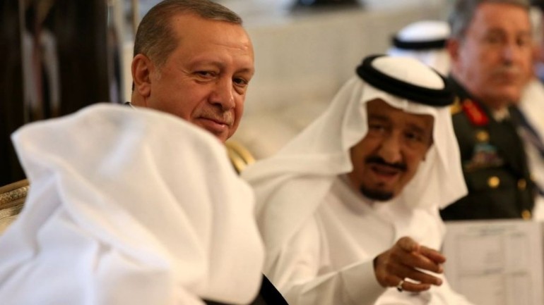 بعد مقتل خاشقجي - يريد ولي العهد السعودي بن سلمان اللقاء مع الرئيس التركي أردوغان