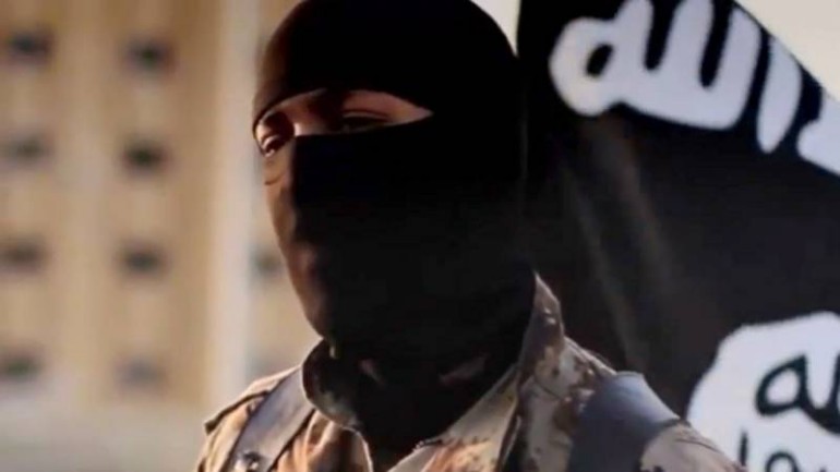 رجل هولندي من دن بوش كان قائد التنظيم الإرهابي "داعش" في حلب