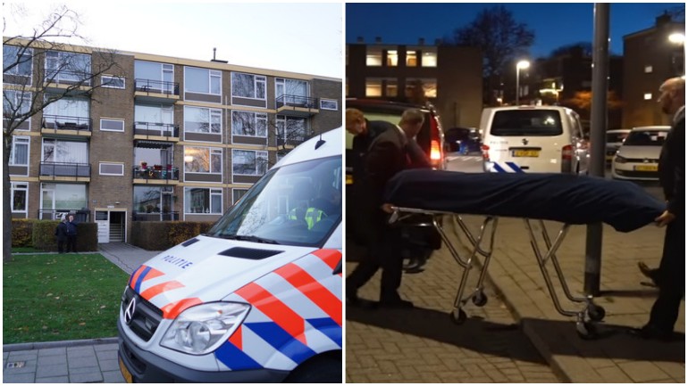 وفاة امرأة "29 عام" بمنزل في روتردام زويد - الشرطة ترجح وجود جريمة قتل وليس انتحار