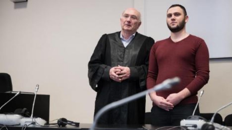 الحكم بالسجن ست سنوات ونصف على شاب سوري للتخطيط لهجوم ارهابي في ألمانيا