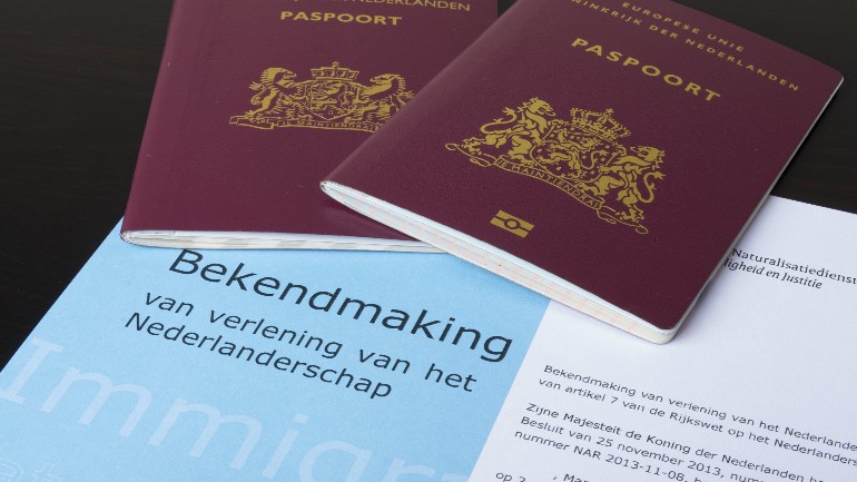 رسوم جديدة لطلب الجنسية الهولندية بدءا من 1 يناير 2019 