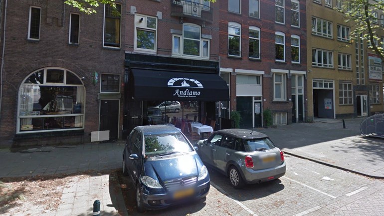 السطو على مطعم بيتزا وتعرض الموظفة لجروح في روتردام - Delfshaven