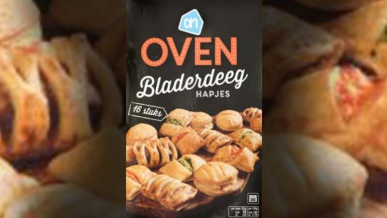 سلسلة سوبرماركت Albert Heijn تحذر المستهلكين من المعجنات Oven وتطلب استردادها