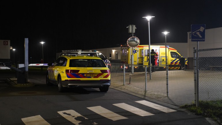اصابة طالب لجوء بجروح جراء طعنه ليلة البارحة في مركز لجوء Beverwaard في روتردام
