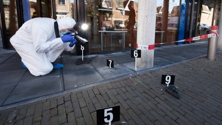 انخفاض عدد جرائم القتل في هولندا هذا العام مقارنة بعام 2017