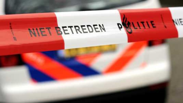 الشرطة تعثر اليوم على جثة امرأة في خندق بمدينة Spijkenisse جنوب هولندا