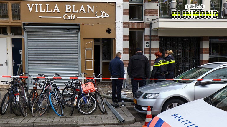 مدينة روتردام ستشدد من القواعد الخاصة بمقاهي الشيشة وشروط الترخيص