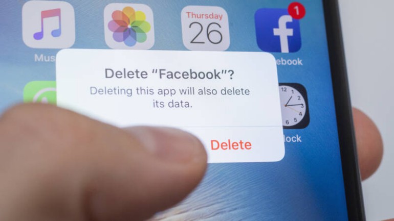 هذا العام تخلى 640,000 مستخدم هولندي عن الفيسبوك سواء بحذف الحساب أو اغلاقه