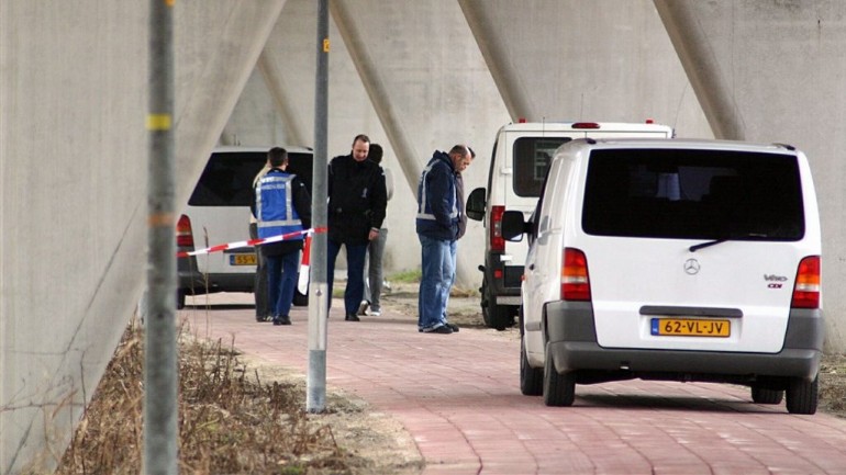 أحكام بالسجن المشدد على المتهمين بأكبر سرقة في تاريخ هولندا - جرت في مطار سخيبول