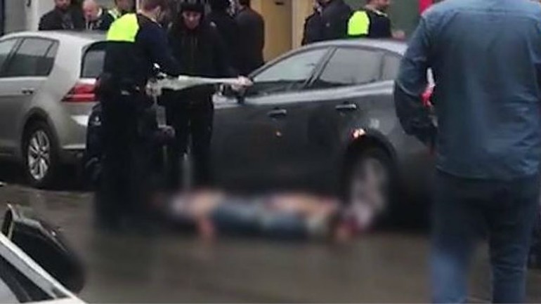 مقتل شخص واصابة اثنين أخرين بجروح في اطلاق نار من قبل رجل كردي على أتراك في أنتفيرب ببلجيكا