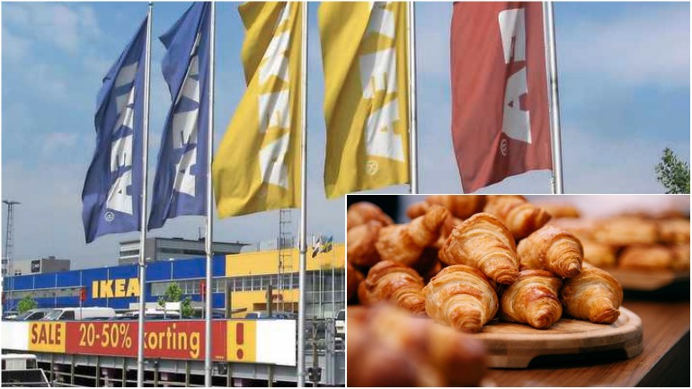 انتهى الإفطار الصباحي مقابل 1 يورو في سلسلة متاجر IKEA في هولندا