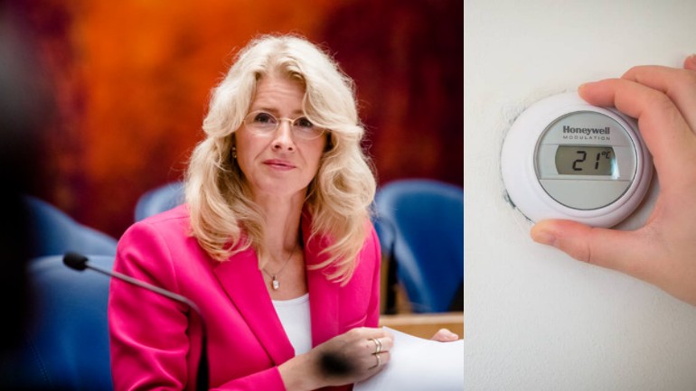الوزارة تعترف بخطأها بتقدير قيمة الزيادة في فواتير الطاقة - البرلمان الهولندي غاضب