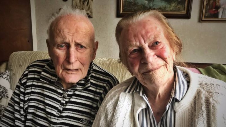 حملة تبرعات للزوجين المسنين اللذين تعرضا لسرقة مدخراتهما وصلت إلى 23,000 يورو