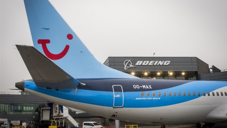 الصين وأثيوبيا وأندونيسيا تبقي طائرات بوينغ 737 ماكس على الأرض - طيران TUI في هولندا مستمر بتشغيلها