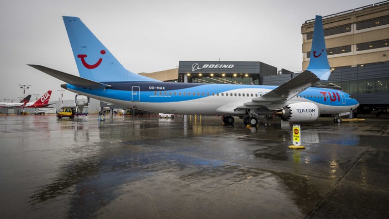 هولندا تعلن حظر جوي على طائرة البوينغ 737 ماكس منضمة بذلك إلى عدة دول أخرى