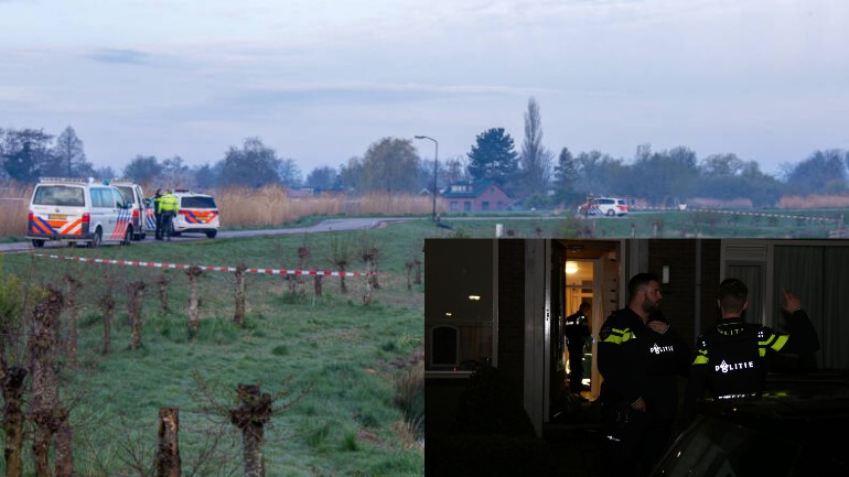مقتل امرأة ليلة البارحة بمنزل في أوتريخت والعثور على جثة رجل صباح اليوم قرب المكان