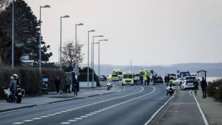 قتيل وأربعة جرحى في إطلاق نار بالشارع في كوبنهاغن مساء اليوم