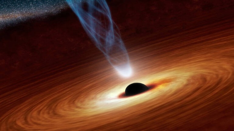 اكتشاف ثقب أسود هائل في الفضاء يجذب كل ما حوله - ستعقد مؤتمرات صحفية اليوم بهذا الشأن في عدة أماكن في العالم
