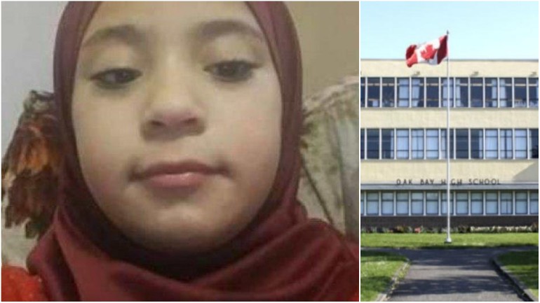 انتحار طفلة سورية في كندا بسبب تعرضها للتنمر والمضايقة من زملائها في المدرسة