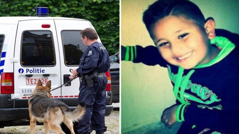 صحيفة بلجيكية: تم قتل الطفل الفلسطيني دانيال من أجل طلب فدية وربما من أجل دين على العائلة 