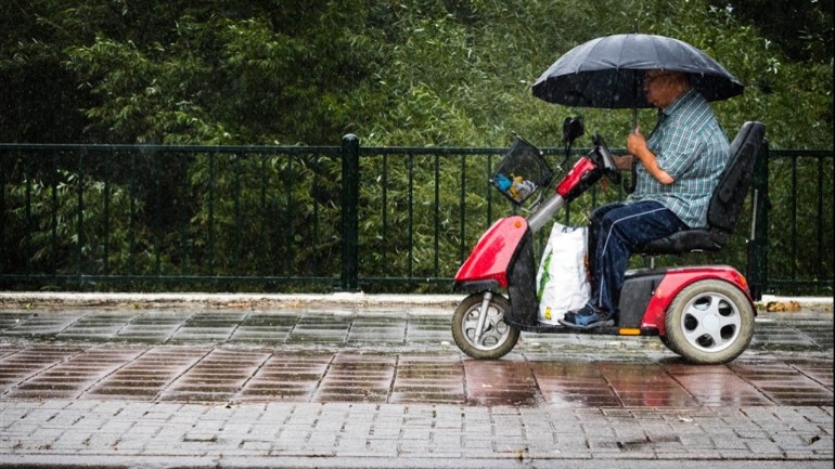 البرد والمطر: الطقس الخريفي سيعود من جديد للأجواء الهولندية