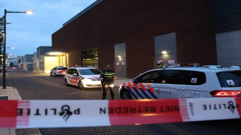 اصابة ثلاث أشخاص بجروح في حادث طعن وسط مدينة Almere