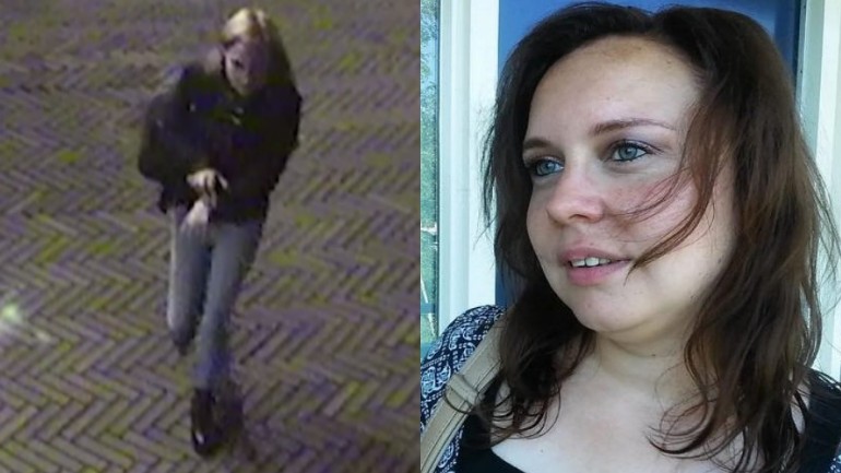 الشرطة تنشر تسجيلات فيديو للمفقودة أنيا من كاميرات المراقبة في كاتفايك