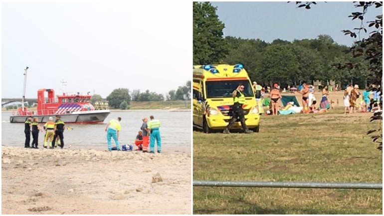 وفاة رجلين غرقا في خيلديرلاند أحدهما طالب لجوء في مركز Winterswijk