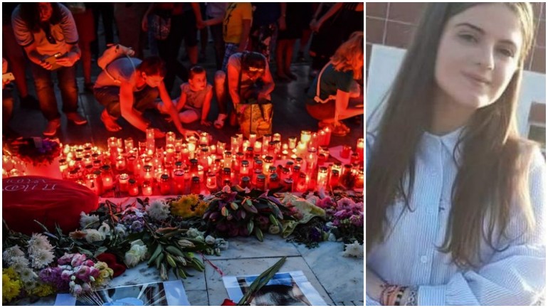 احتجاجات في رومانيا بعد خطف فتاة وقتلها - اتصلت بالشرطة طلبا للنجدة لكنهم لم يصدقوها