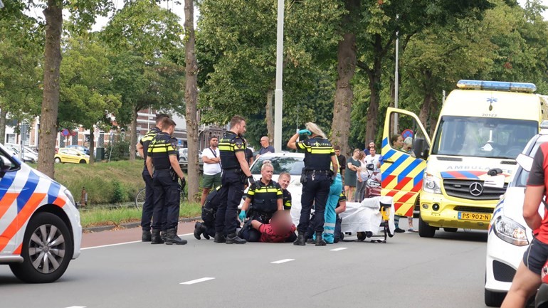 القبض على شخص حاول القفز على السيارات في بريدا: يرجح أنه كان تحت تأثير مخدر GHB 