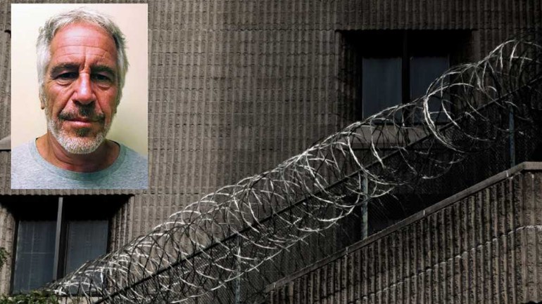 إنتحار الملياردير الأمريكي جيفري أبستين في السجن صباح اليوم