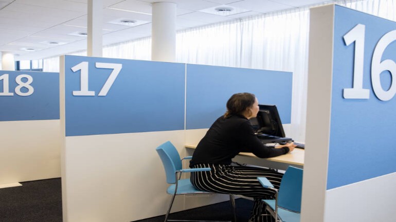 المكتب المركزي للإحصاء: مجددا إرتفاع نقص الموظفين في سوق العمل الهولندي