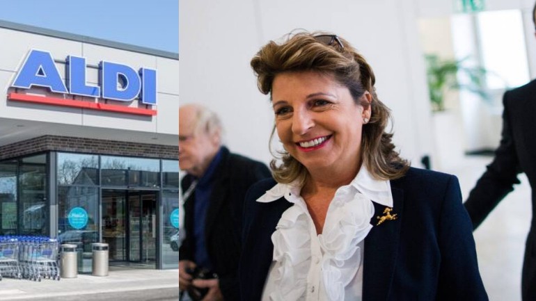تعرض فيلا أرملة المالك السابق لسلسلة ALDI للسطو بعشرات الملايين من اليورو في ألمانيا