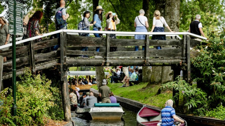 يستمر قطاع السياحة الهولندي في النمو: المزيد من الأموال والوظائف