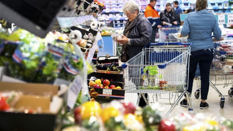 سلسلة سوبرماركت Lidl ستبيع صناديق المنتجات الغذائية بسعر 25 سنت قبل انتهاء فترة صلاحيتها بقليل