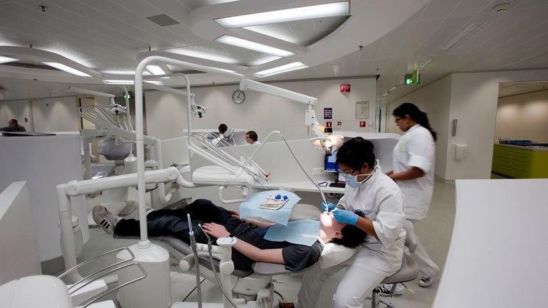 الأطفال الهولنديين لا يذهبون إلى طبيب الأسنان - يجب إبلاغ أهلهم أن علاج الأسنان مجاني