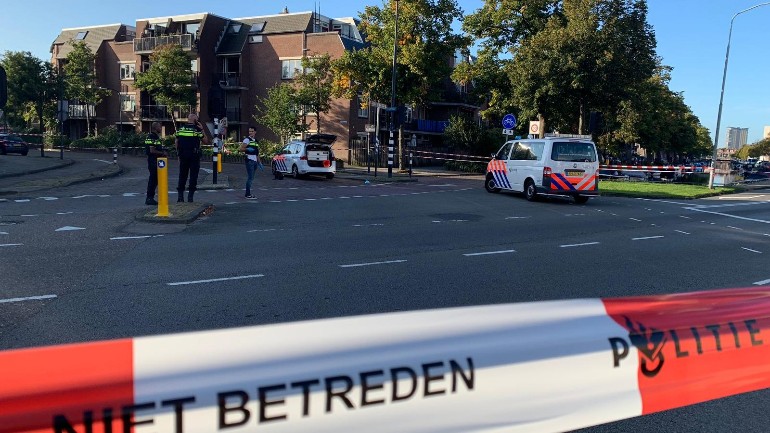 إصابة شرطي بجروح ونقله إلى المشفى عقب حادث طعن في هارلم