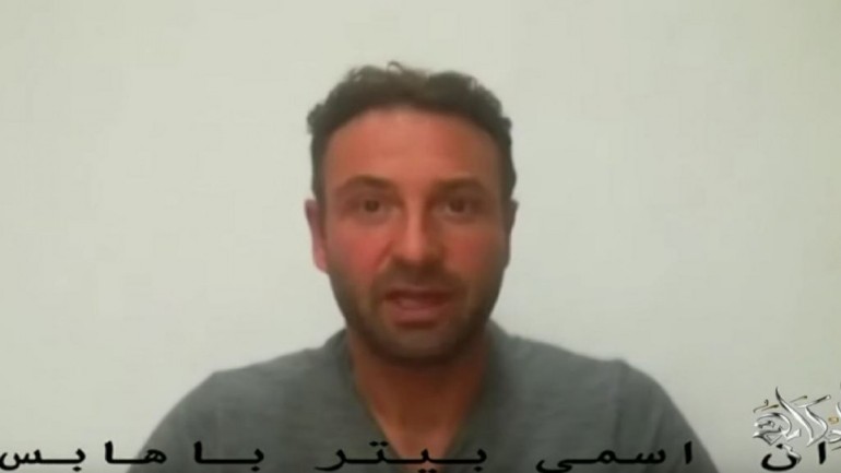 عائلة الرجل الهولندي المعتقل في مصر: هناك سوء فهم كبير و بيتر ليس لديه أي نوايا سياسية